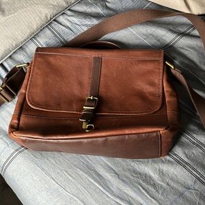 Fossil Evan Messenger bag